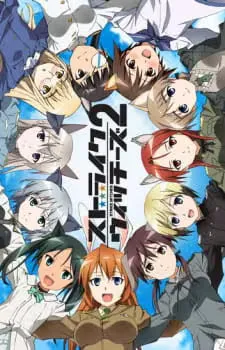 Strike Witches Season 2